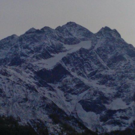 Haus Mattle Apartment Pettneu am Arlberg Luaran gambar