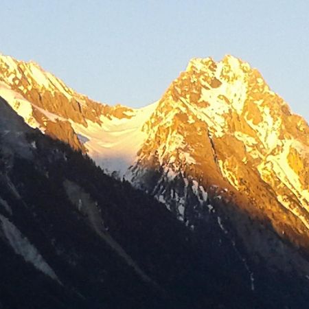 Haus Mattle Apartment Pettneu am Arlberg Luaran gambar