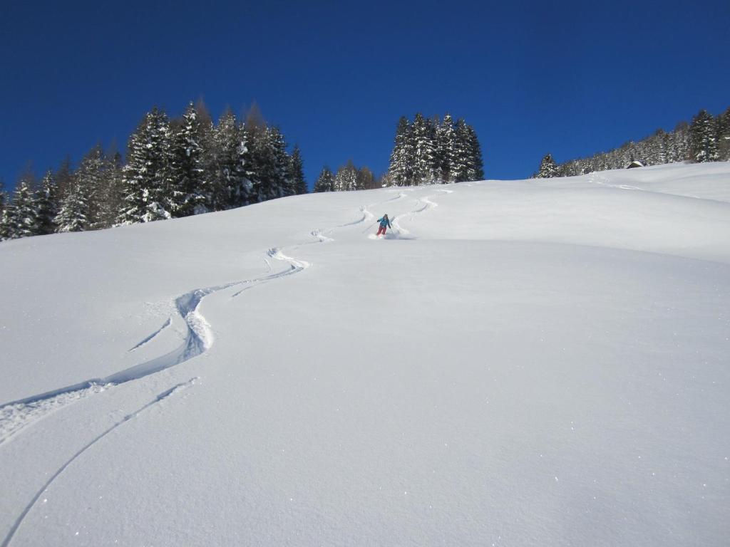 Haus Mattle Apartment Pettneu am Arlberg Luaran gambar