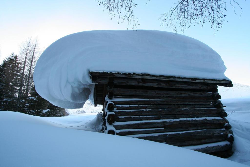 Haus Mattle Apartment Pettneu am Arlberg Luaran gambar