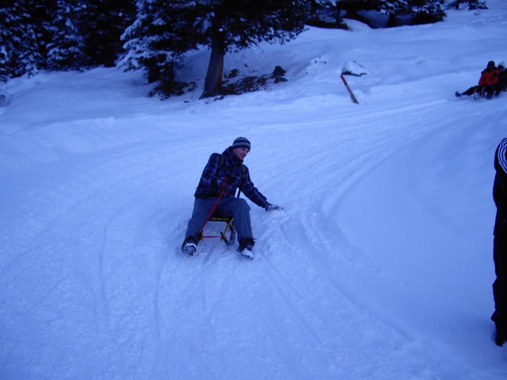 Haus Mattle Apartment Pettneu am Arlberg Luaran gambar