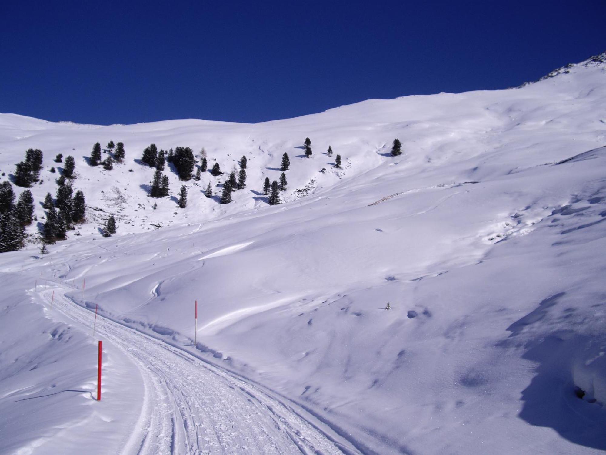 Haus Mattle Apartment Pettneu am Arlberg Luaran gambar