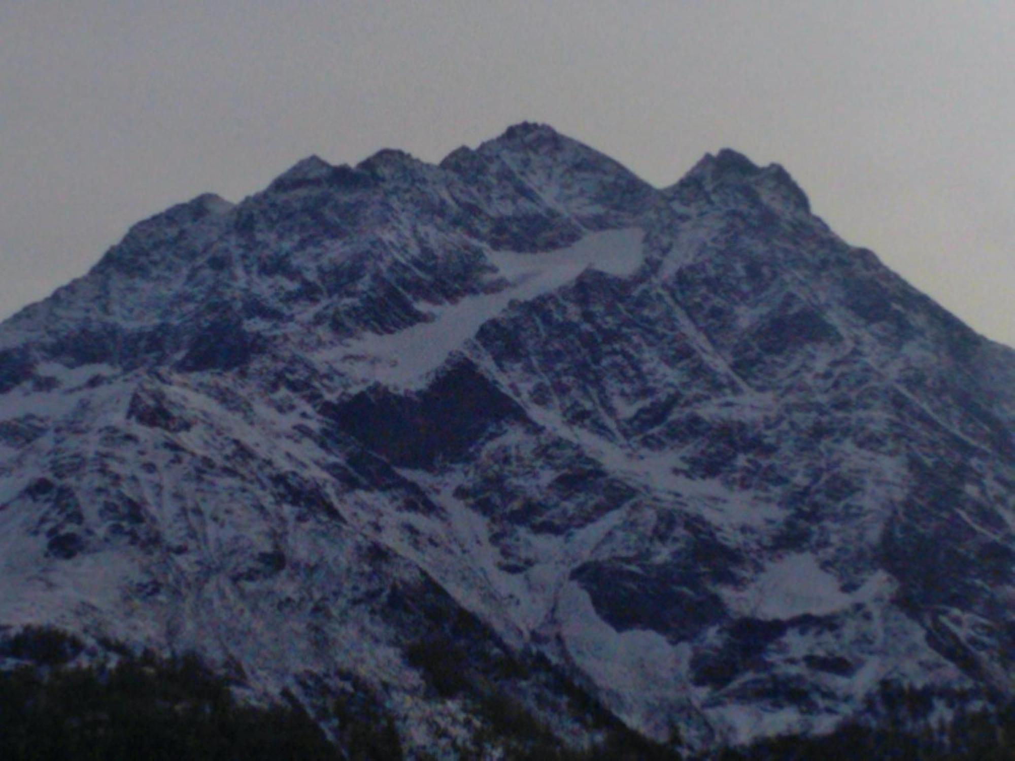 Haus Mattle Apartment Pettneu am Arlberg Luaran gambar