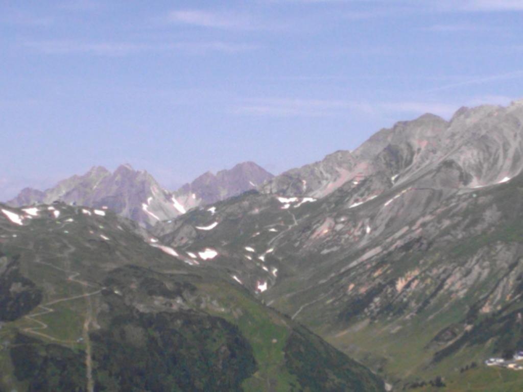 Haus Mattle Apartment Pettneu am Arlberg Bilik gambar