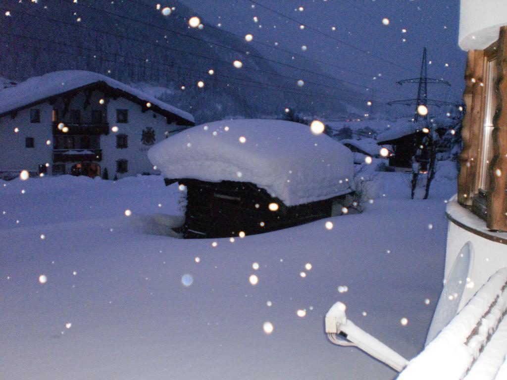Haus Mattle Apartment Pettneu am Arlberg Bilik gambar