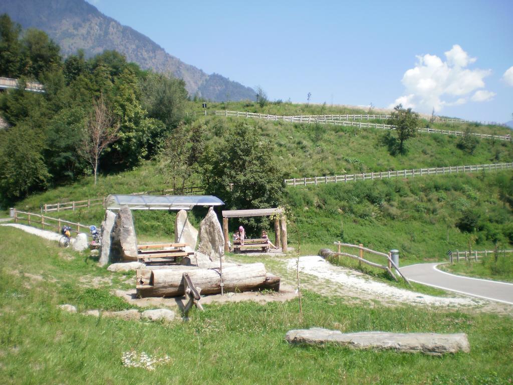 Haus Mattle Apartment Pettneu am Arlberg Bilik gambar