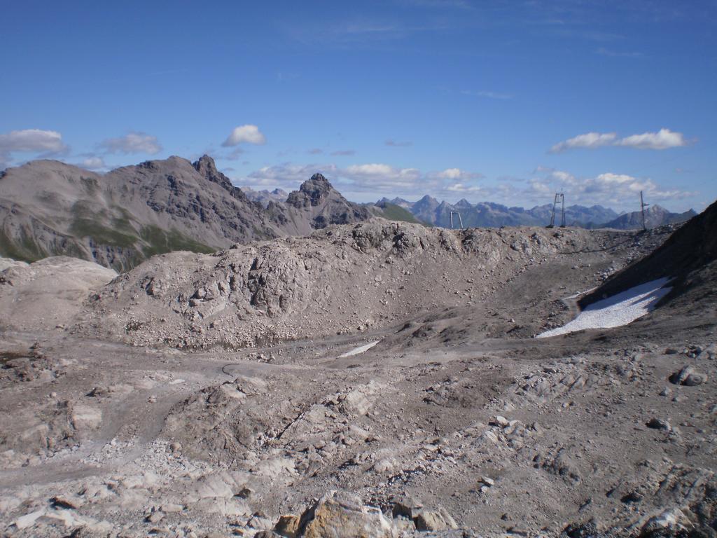 Haus Mattle Apartment Pettneu am Arlberg Bilik gambar