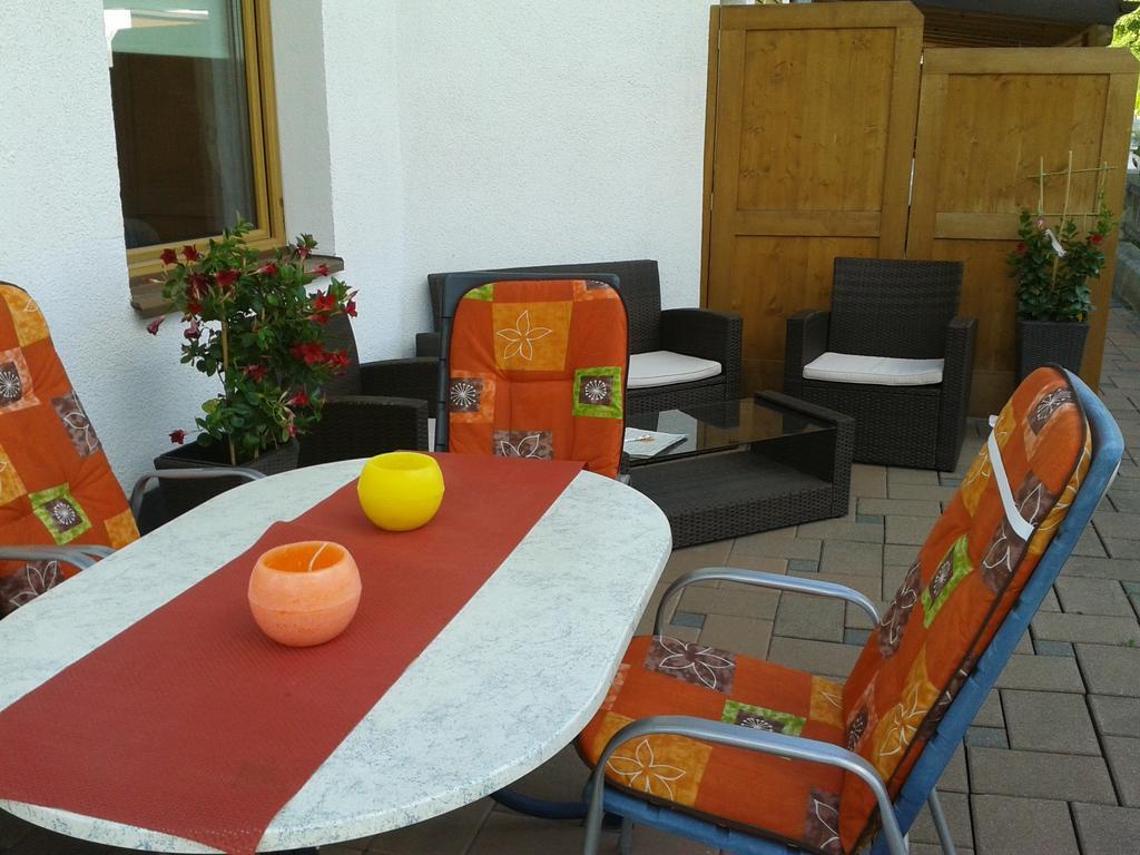 Haus Mattle Apartment Pettneu am Arlberg Bilik gambar