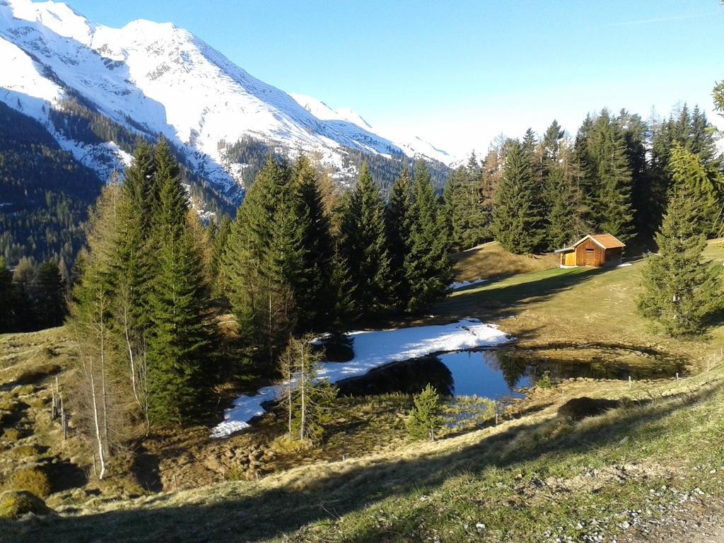 Haus Mattle Apartment Pettneu am Arlberg Luaran gambar