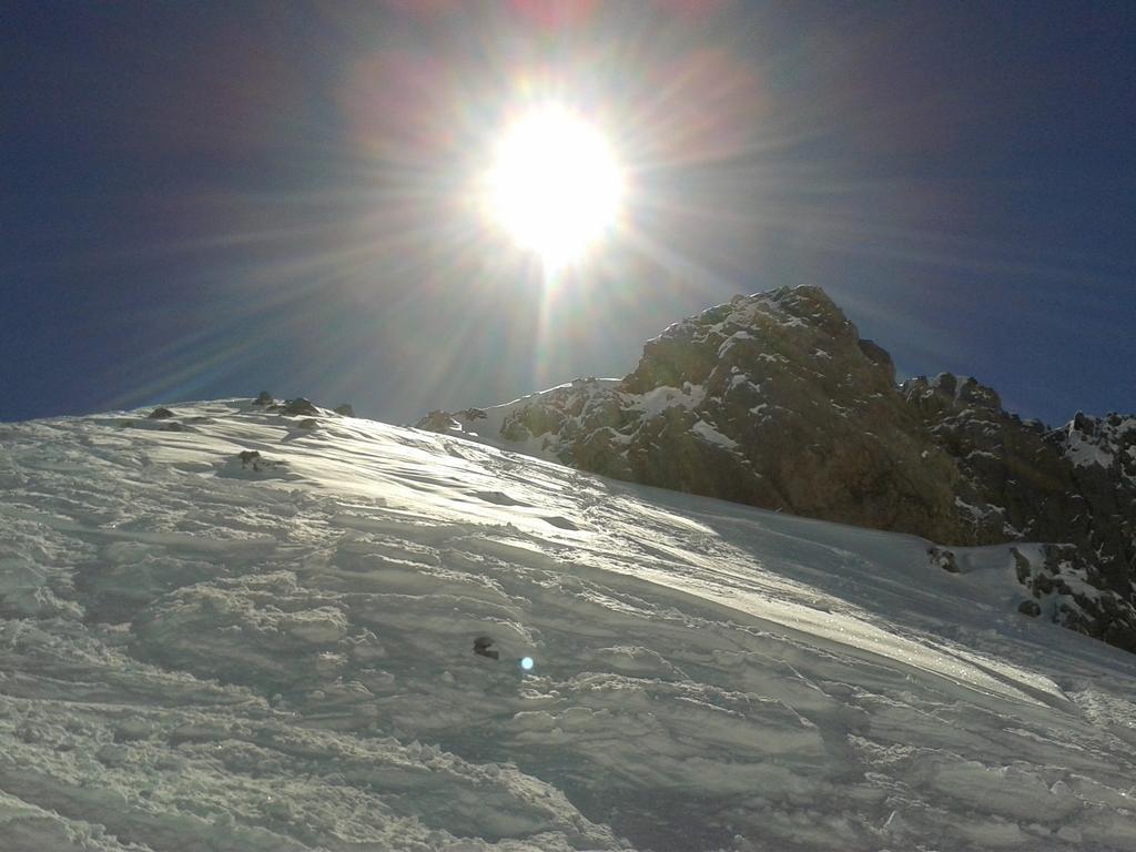 Haus Mattle Apartment Pettneu am Arlberg Luaran gambar