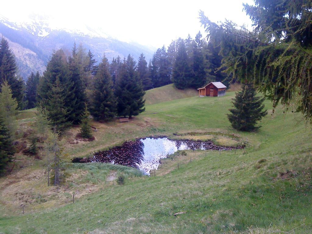 Haus Mattle Apartment Pettneu am Arlberg Luaran gambar