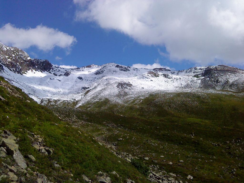 Haus Mattle Apartment Pettneu am Arlberg Luaran gambar
