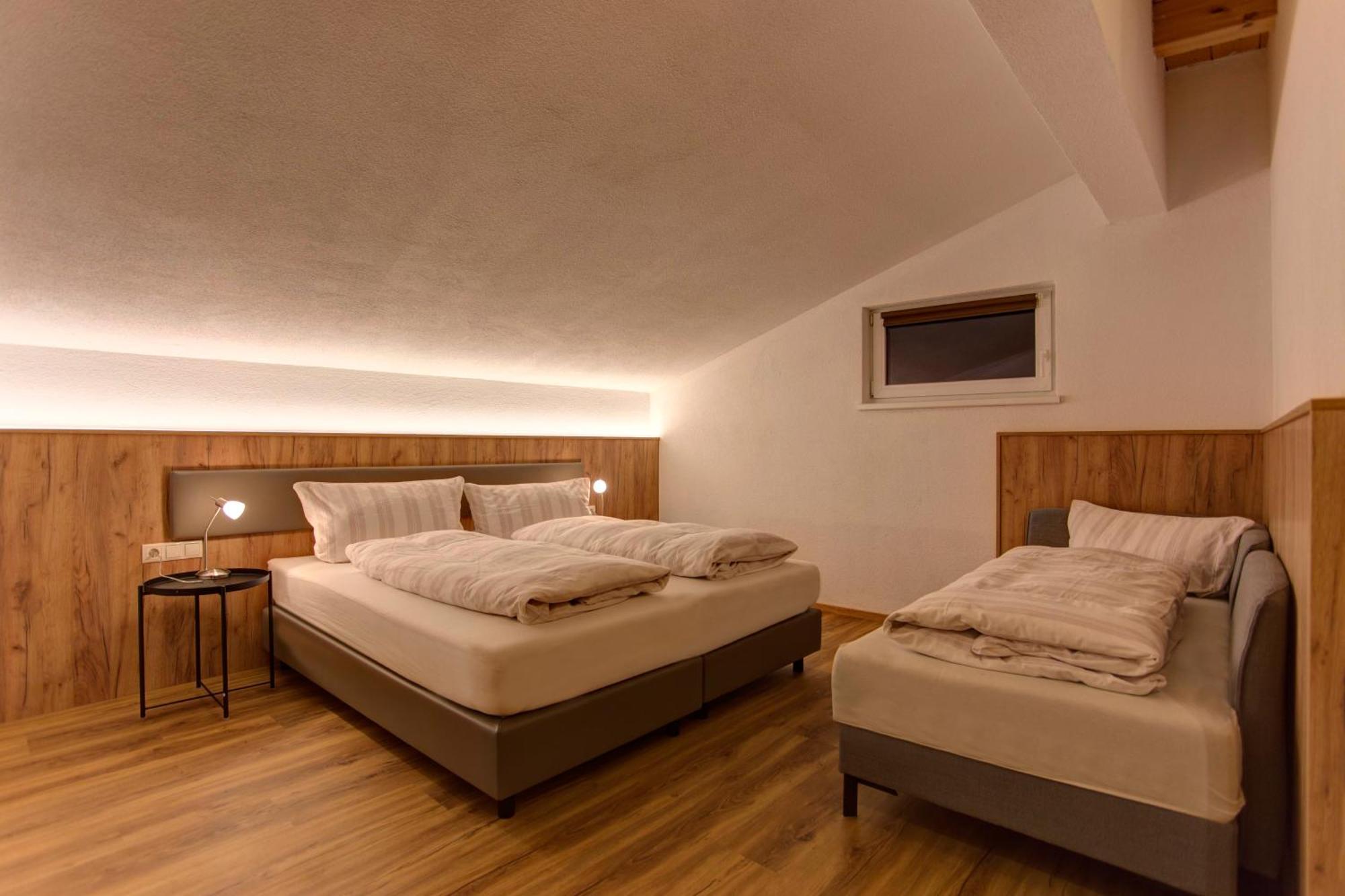 Haus Mattle Apartment Pettneu am Arlberg Luaran gambar