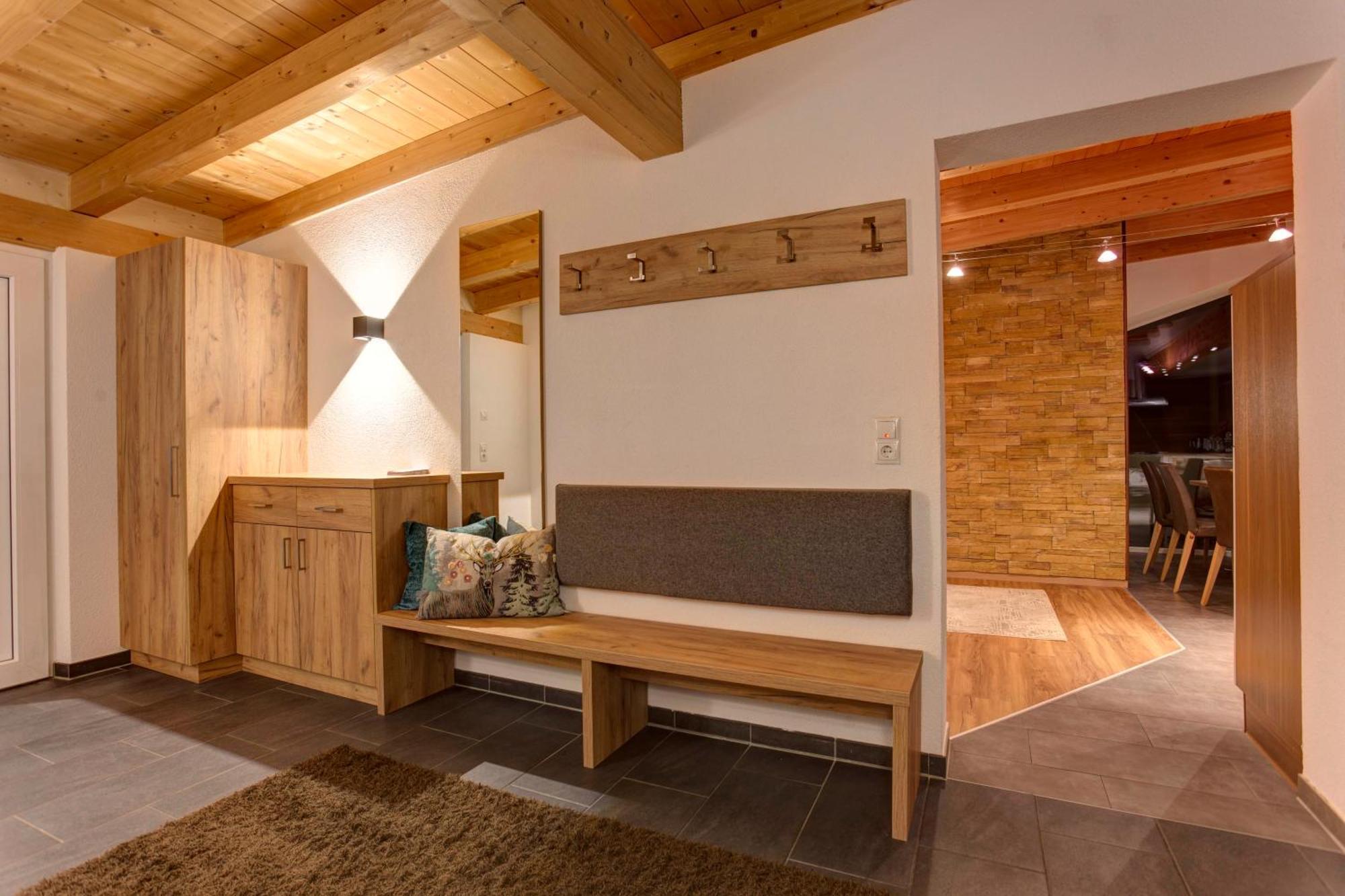 Haus Mattle Apartment Pettneu am Arlberg Luaran gambar