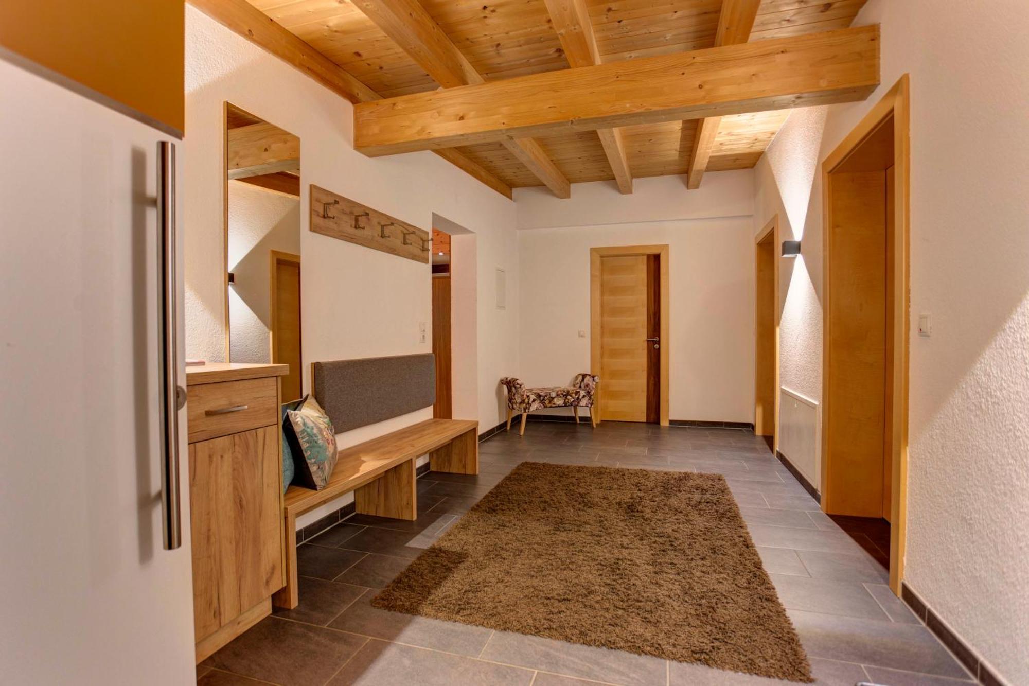 Haus Mattle Apartment Pettneu am Arlberg Luaran gambar