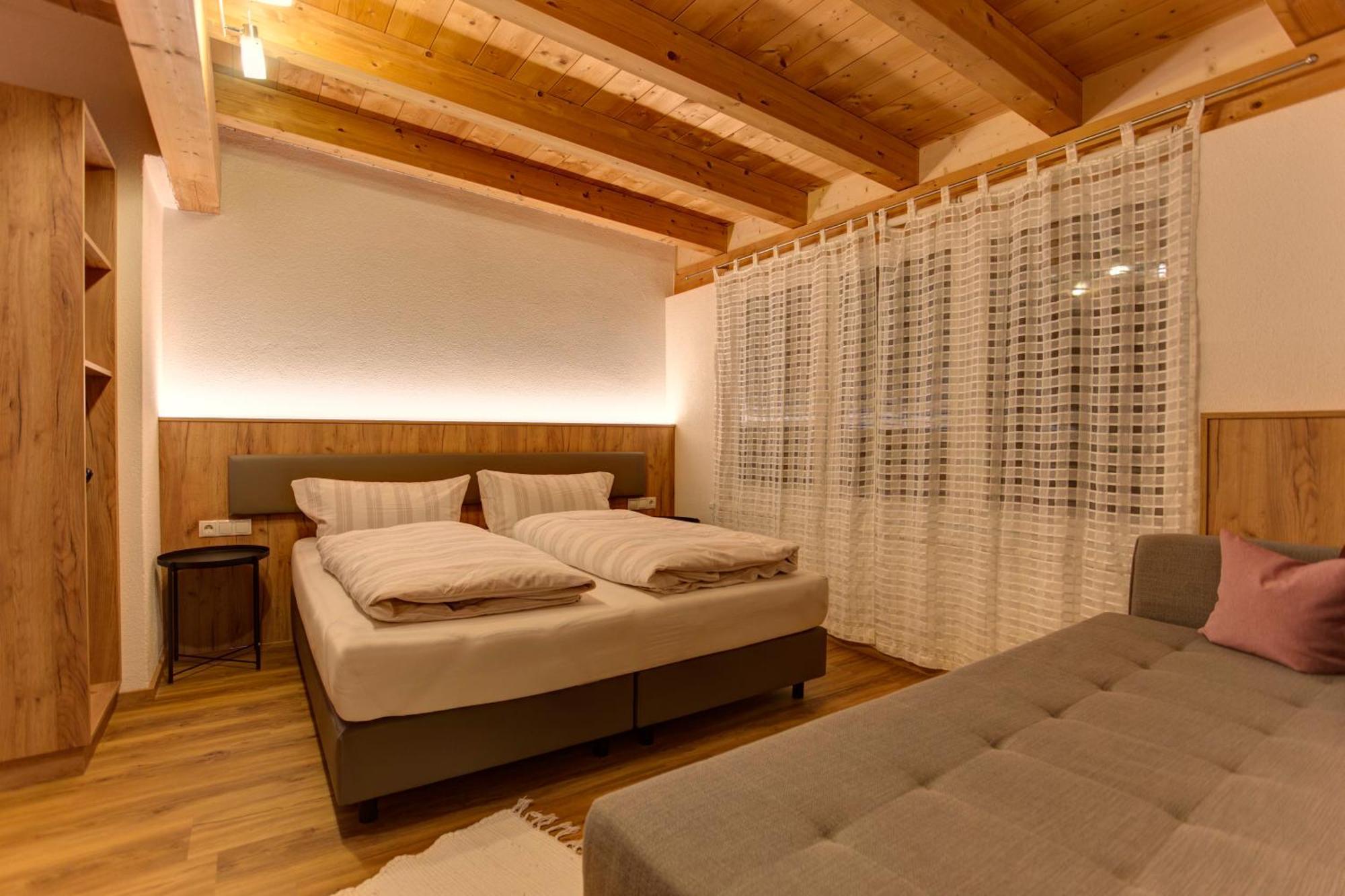 Haus Mattle Apartment Pettneu am Arlberg Luaran gambar
