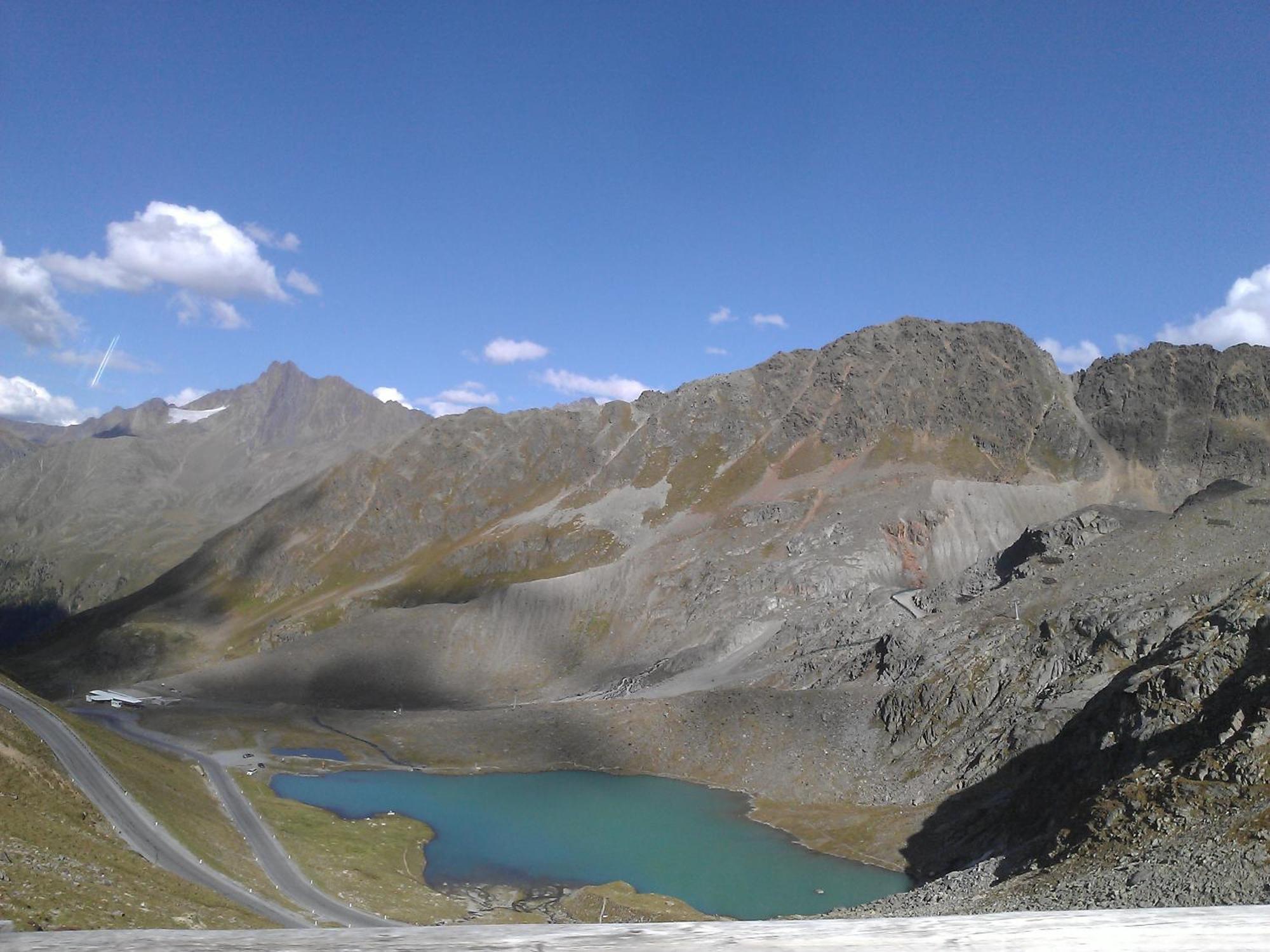 Haus Mattle Apartment Pettneu am Arlberg Luaran gambar