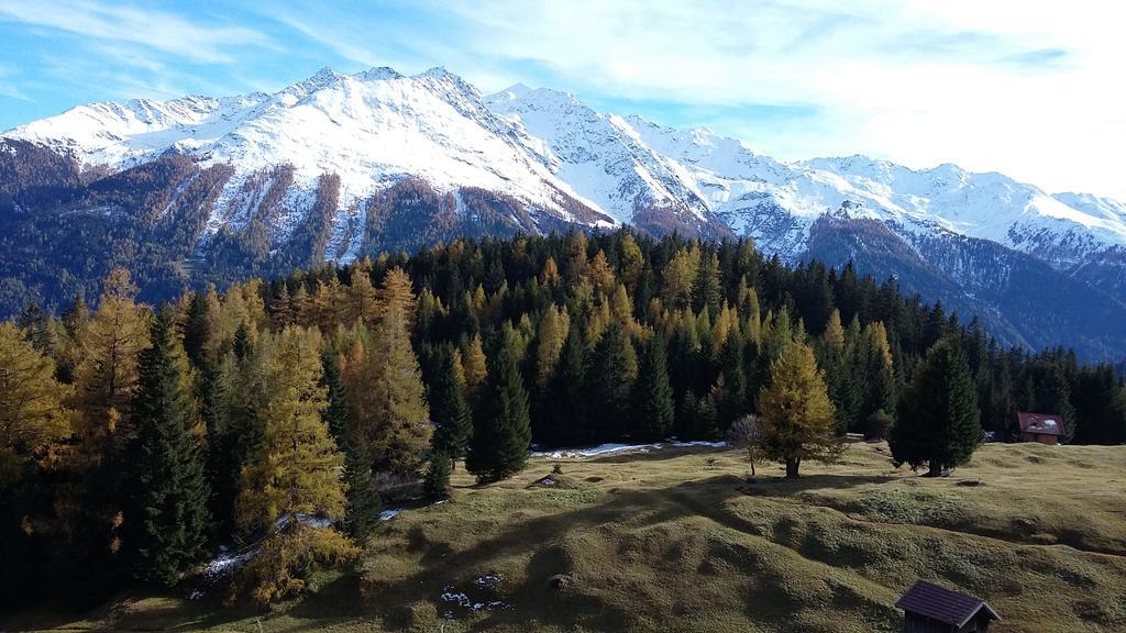 Haus Mattle Apartment Pettneu am Arlberg Luaran gambar