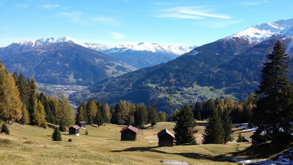 Haus Mattle Apartment Pettneu am Arlberg Luaran gambar