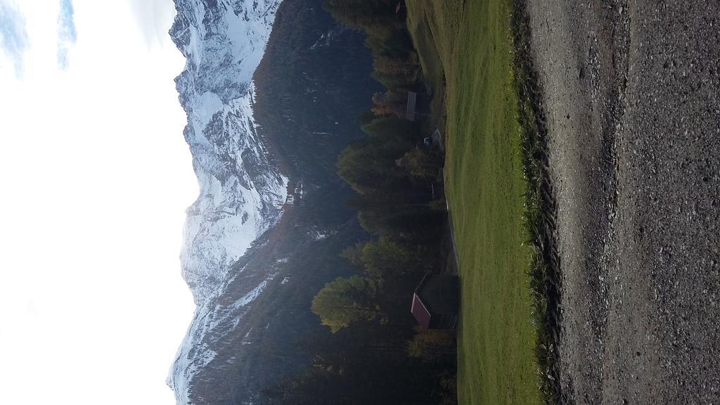 Haus Mattle Apartment Pettneu am Arlberg Luaran gambar