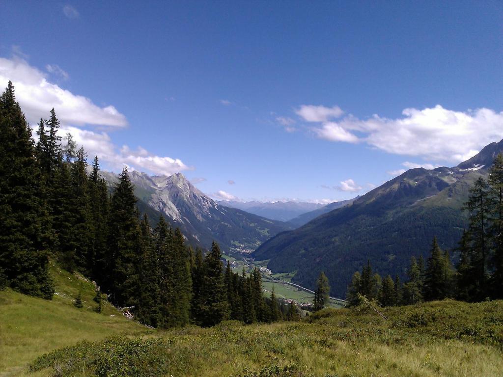 Haus Mattle Apartment Pettneu am Arlberg Bilik gambar