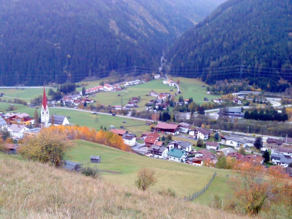 Haus Mattle Apartment Pettneu am Arlberg Luaran gambar