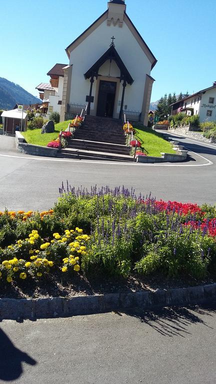 Haus Mattle Apartment Pettneu am Arlberg Luaran gambar