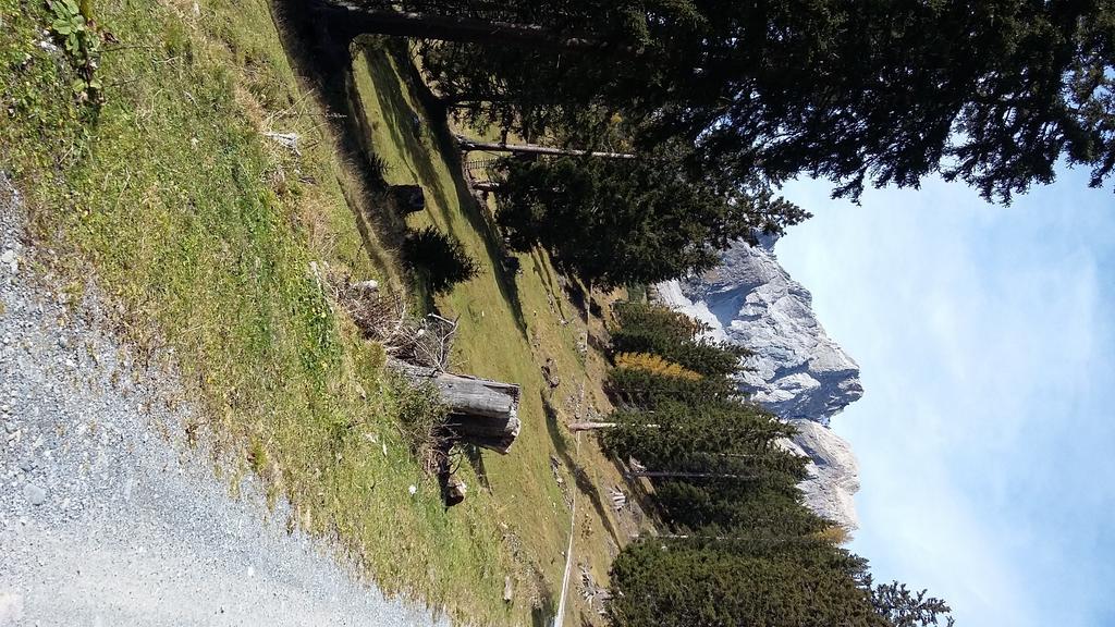 Haus Mattle Apartment Pettneu am Arlberg Luaran gambar